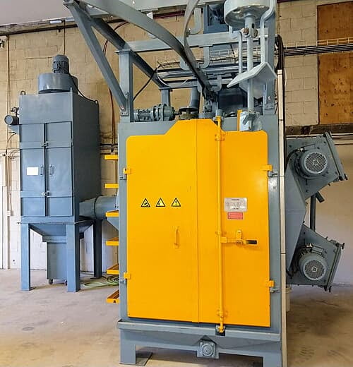Y-Track Spinner Hanger Blast