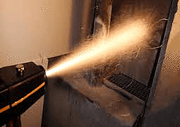 Metallizing