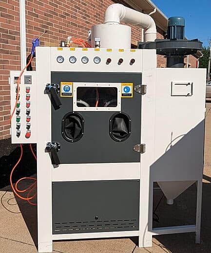 Sand Blaster
