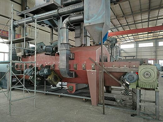 Wire Mesh Blast