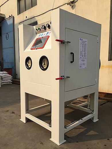 Blast Cabinet