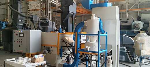 Automatic Air Blast Systems