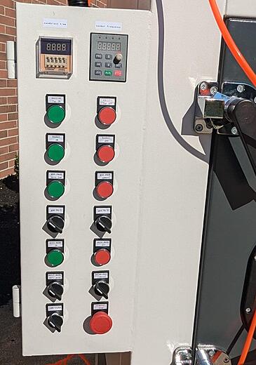 Control Cabinet