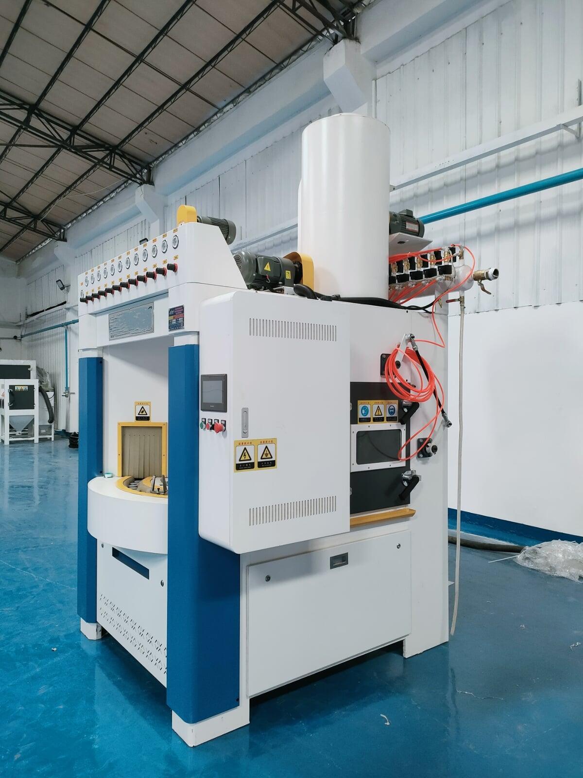 Index Automatic Air Blast System