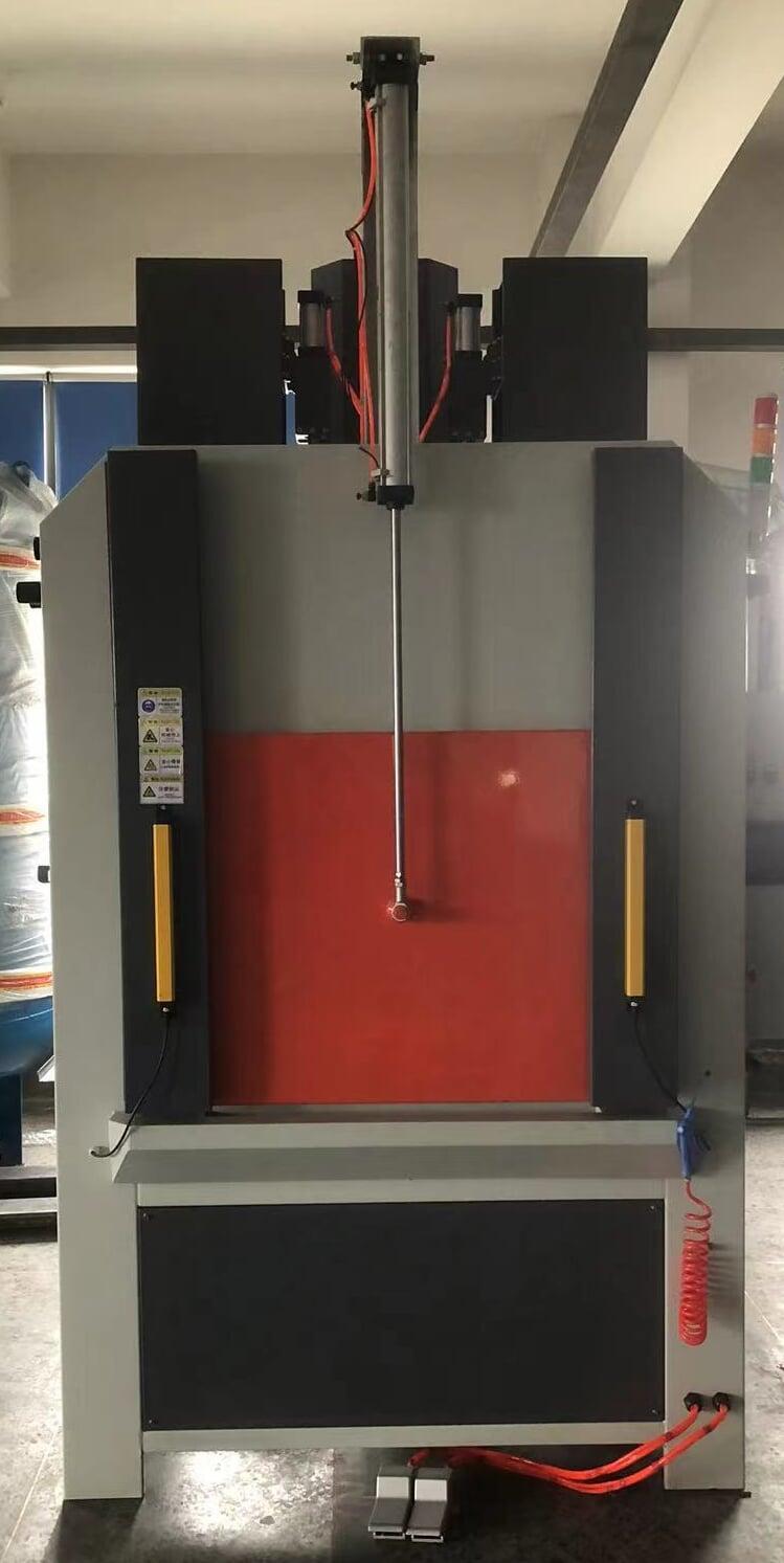 Auto Air Blast Pneumatic Door