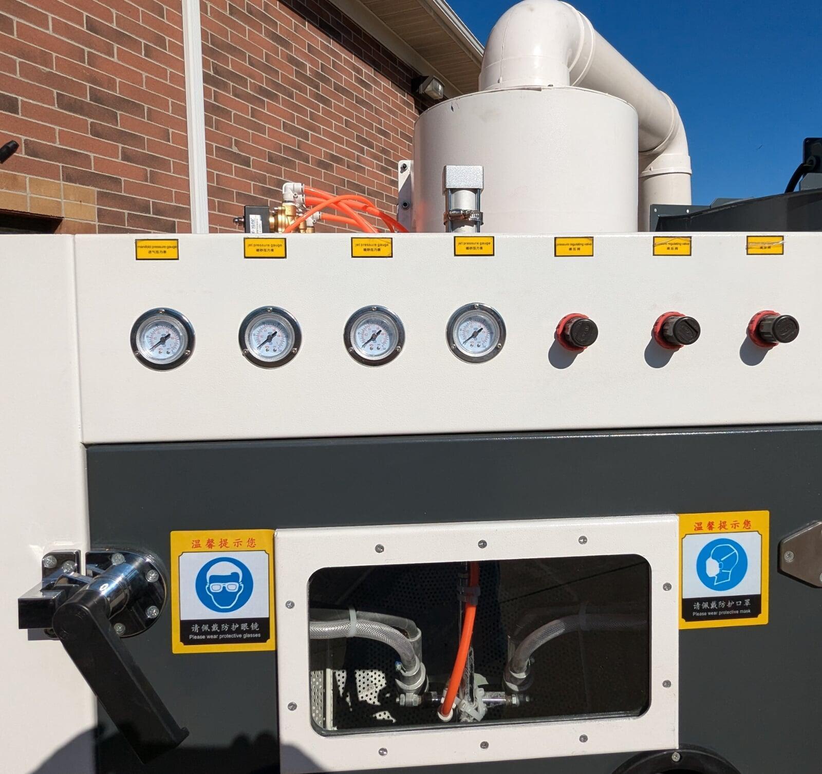 Air Pressure Regulators