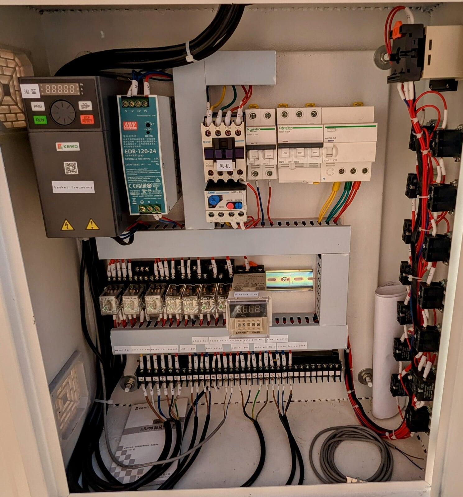 Electrical Cabinet