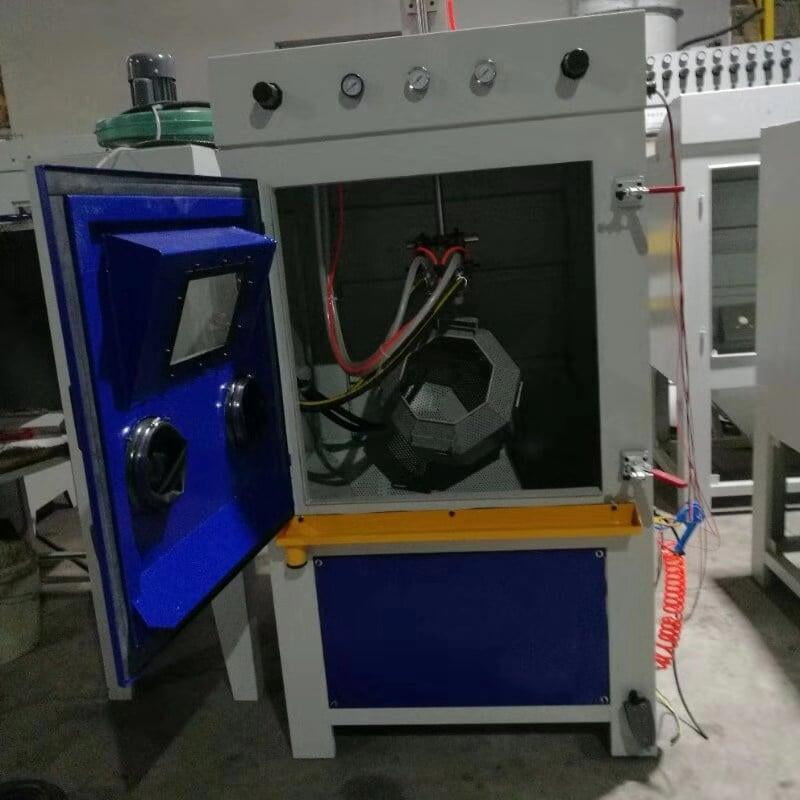 Basket Blaster Front Door Open